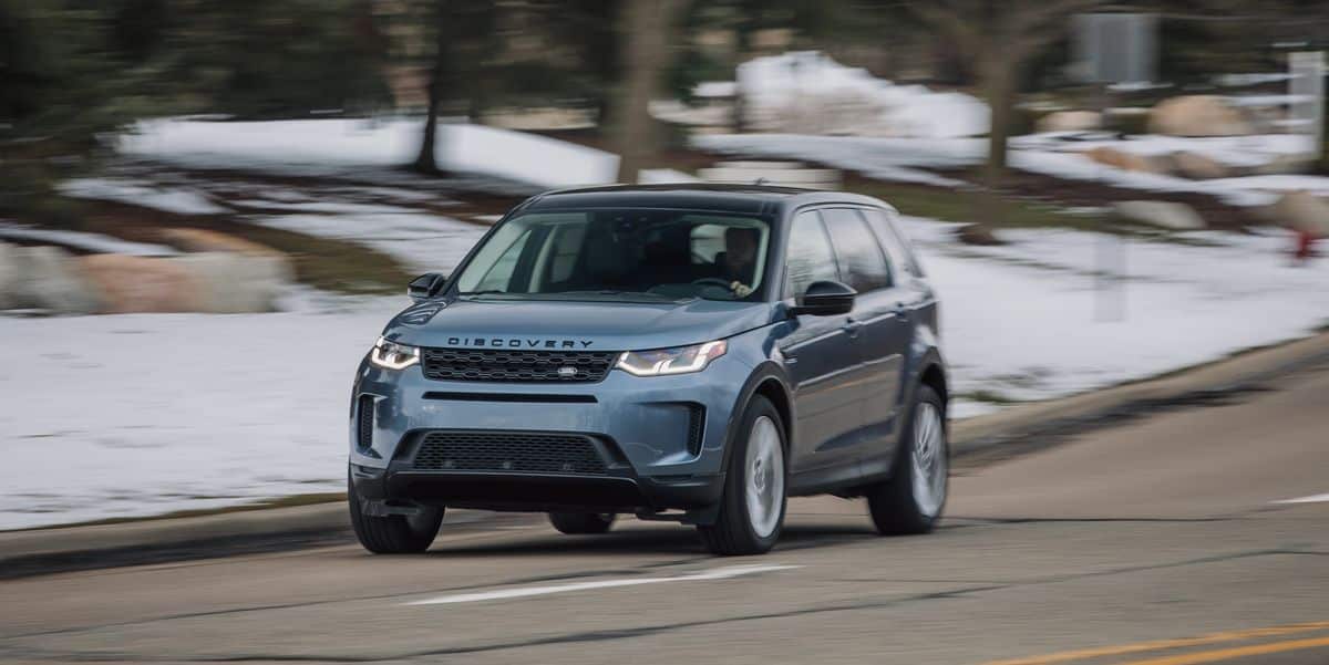 Land ROvr Electric vehicle repairs